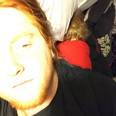 Profile Picture of Damian Marsh (@FirstOrder94) on Twitter