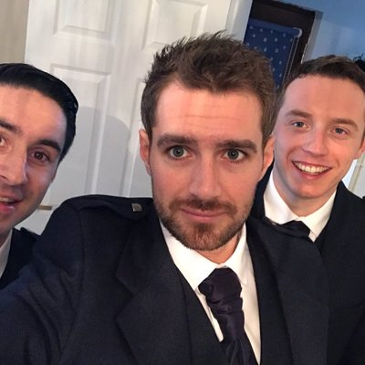 Profile Picture of Mark Laird (@Lairdy_gid) on Twitter