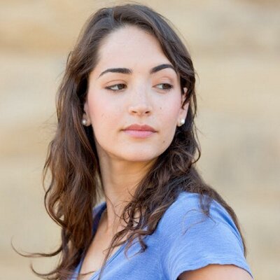 Profile Picture of Marcela (@MsSapone) on Twitter