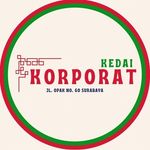 Profile Picture of KEDAI KOPI DAN TEH SURABAYA (@kedaikorporat) on Instagram