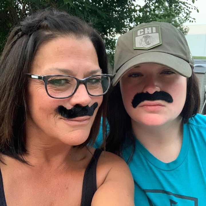 Profile Picture of Gianna Moore (@dont_judge_this_momma) on Tiktok