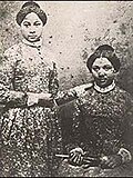 Profile Picture of Edmonson sisterson Wikipedia