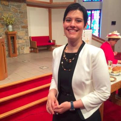 Profile Picture of Rev. Sally Wright (@revsallywright) on Twitter