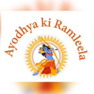 Profile Picture of Ayodhya Ki Ramleela (@ARamleela) on Twitter