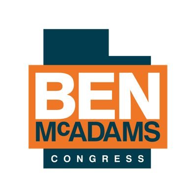 Profile Picture of Team Ben McAdams (@TeamBenMcAdams) on Twitter