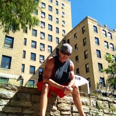 Profile Picture of Jeremy McFarland (@neverenough411) on Twitter