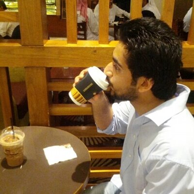 Profile Picture of Ahmed Alsaffar (@saffar60) on Twitter