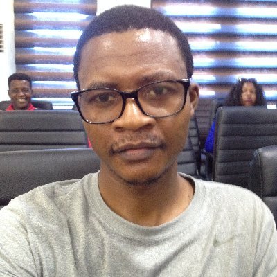 Profile Picture of Ike Cyril (@IkeCyril3) on Twitter