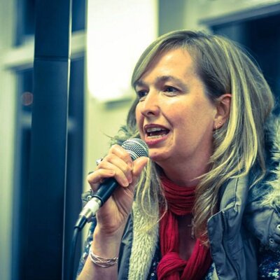 Profile Picture of Anne Richards (@RevAnneRichards) on Twitter