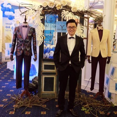 Profile Picture of NgocThach Nguyen (@NgocThach_Ng) on Twitter