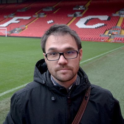 Profile Picture of Carlos G. Urbano (@CarlosGUrbano) on Twitter