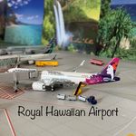 Profile Picture of Daniel K. Inouye Airport (HNL) (@royal.hawaiian.airport) on Instagram