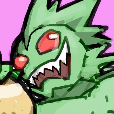 Profile Picture of 「 Atlantis / アトランティス 」 (@FishlikeChojin) on Twitter