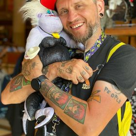 Profile Picture of Robert Salamon (@hangedman2952) on Pinterest