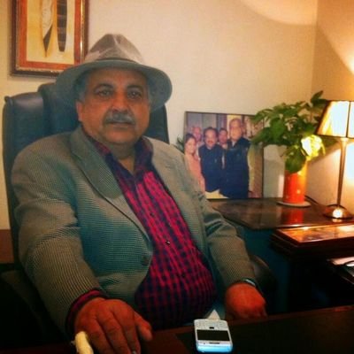 Profile Picture of Dinesh Khanna (@dineshkhanna371) on Twitter