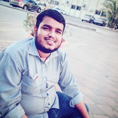 Profile Picture of Vivek Vasudevan (@vivekvasudeva13) on Twitter