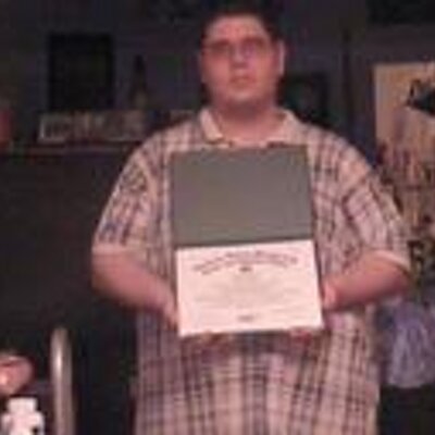 Profile Picture of Danny Hauser (@Rocky156) on Twitter