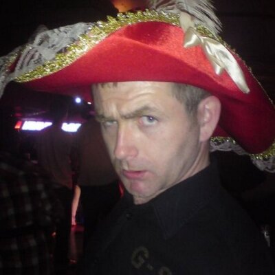 Profile Picture of Bruce Fraser (@BuffTheRaver) on Twitter