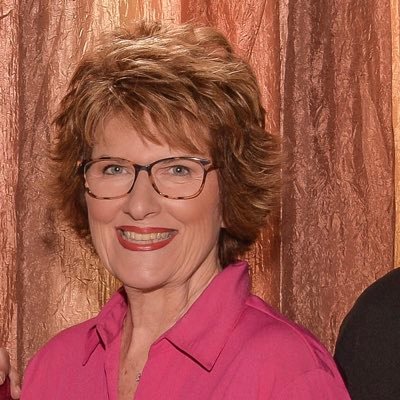 Profile Picture of Sue Snyder Burcham (@SSnyderBurcham) on Twitter