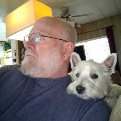 Profile Picture of David R Brin (@DavidRBrin1) on Twitter