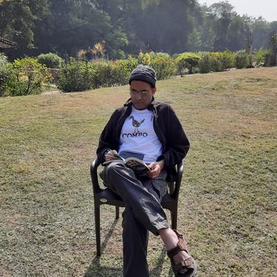 Profile Picture of Ashwin Mahesh (@ashwinmahesh) on Twitter