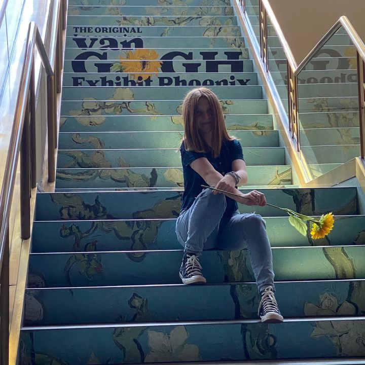 gingerartistry - Tiktok Profile Picture of gingerartistry (@gingerartistry.co) on Tiktok