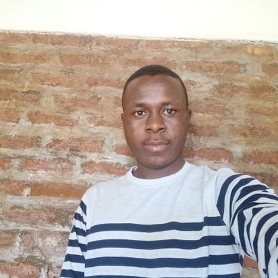 Profile Picture of Wydropher Christopher Gama (@GamaWydropher) on Twitter