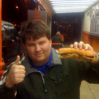 Profile Picture of Jeff Morton (@nachodaddy) on Twitter