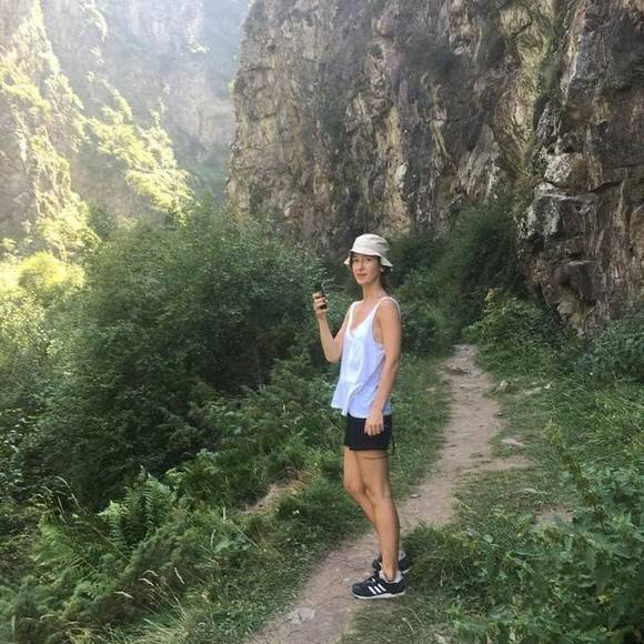 Profile Picture of Elene Mikaberidze (@emika10) on Poshmark