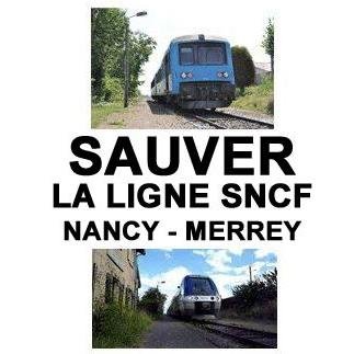 Profile Picture of Pour Le Retour Des Trains Sur Ligne Nancy Merrey (@SauverLaLigne14) on Twitter