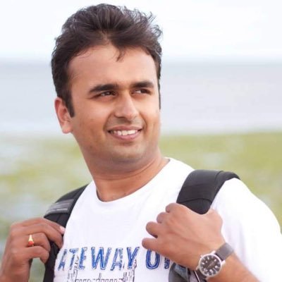 Profile Picture of Sameer Soni (@_sameersoni) on Twitter