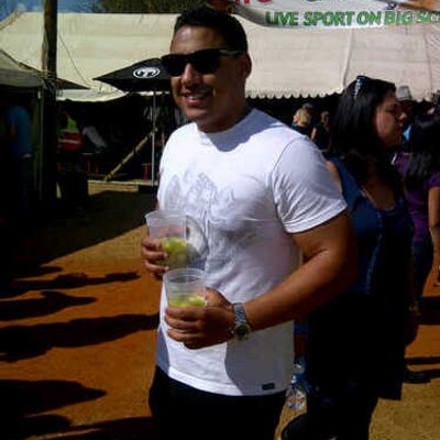 Profile Picture of Ronald Samuels (@Rondaval) on Twitter