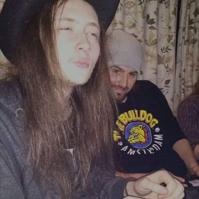 Profile Picture of James 'Ramone' Fox (@MondoBizzaro) on Twitter