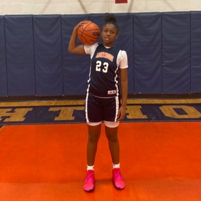 Profile Picture of Ashley Rucker (@Ashley_baller23) on Twitter