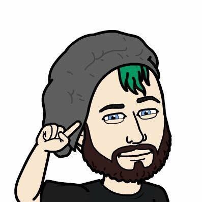 Profile Picture of ☠ ✠ Joe ✠ ☠ (@MaskOfAnarchy) on Twitter
