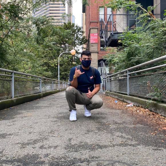 Profile Picture of Brian Salgado (@chino41758) on Poshmark