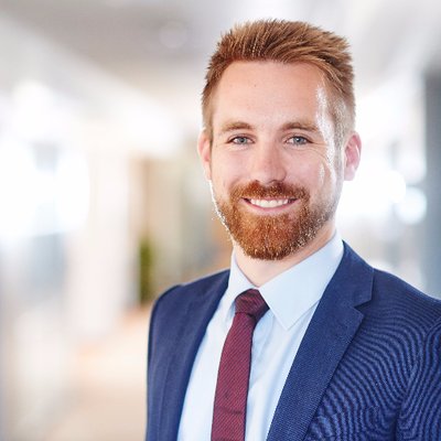 Profile Picture of Chris Heron (@ChrisHeronEU) on Twitter