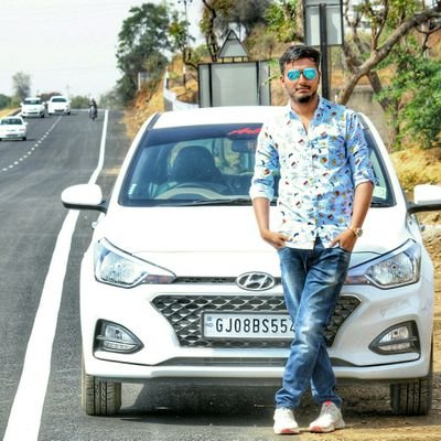 Profile Picture of Vijay ChaudhAri 🇨🇮 (@Vkbhuriya) on Twitter