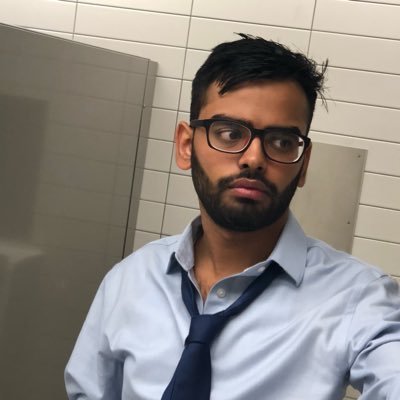 Profile Picture of Neel Amin (@neelamin2309) on Twitter