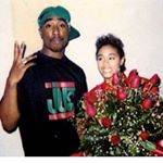 Profile Picture of 2pac ❤ Jada Pinkett fan page (@2pac_jada) on Instagram