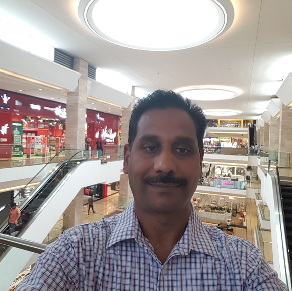 Profile Picture of Chandrasekhar Adabala (@cadabala) on Poshmark