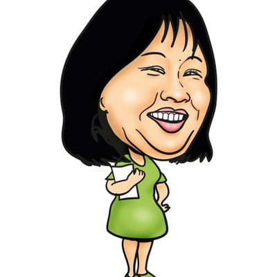 Profile Picture of Katrina Fong Lim (@kfonglim) on Twitter