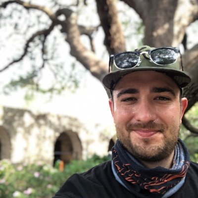 Profile Picture of Steven Arthur Rogge II (@renoCamino) on Twitter