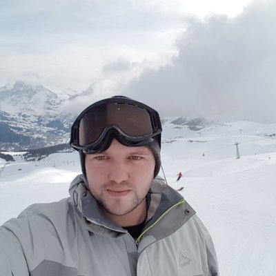 Profile Picture of Chris Pretorius (@ChrispyChippy) on Twitter