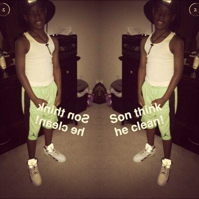 Profile Picture of Kenneth Timmons (@Lilpeat_100) on Twitter