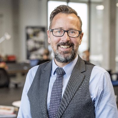 Profile Picture of Richard Van Der Veen (@RichardKUUB) on Twitter