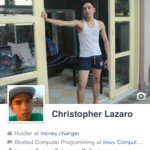 Profile Picture of christopher lazaro (@christopherlazaro) on Instagram