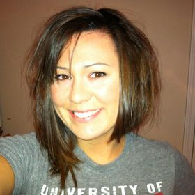 Profile Picture of Danielle Gilbert (@adpeanut25) on Pinterest