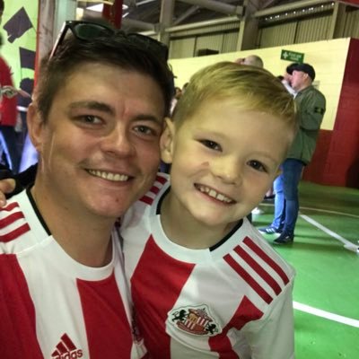 Profile Picture of Bradley Sharp (@bradsafc) on Twitter