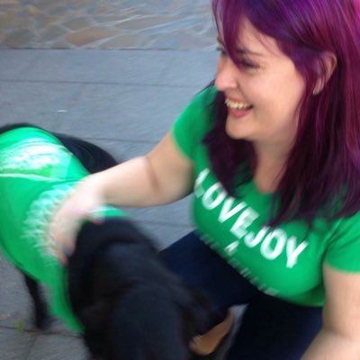 Profile Picture of Oh Boy (@JanineStephen) on Twitter